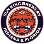 Sun King Brewery logo